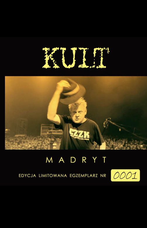 постер KULT - Madryt